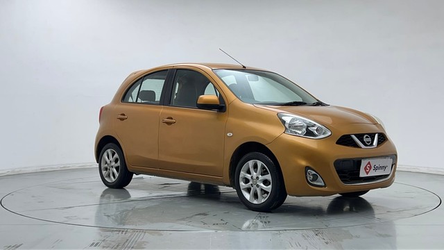 Second-hand 2016 Nissan Micra XV CVT for sale in New Delhi-1