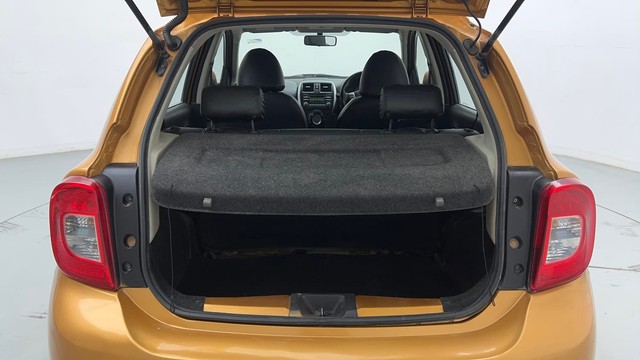 Second-hand 2016 Nissan Micra XV CVT for sale in New Delhi-9