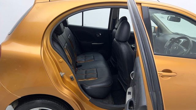 Second-hand 2016 Nissan Micra XV CVT for sale in New Delhi-27