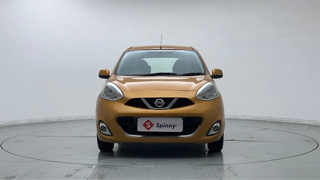 Second-hand 2016 Nissan Micra XV CVT for sale in New Delhi-7