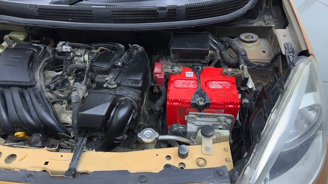 Second-hand 2016 Nissan Micra XV CVT for sale in New Delhi-38