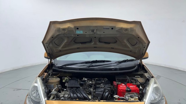 Second-hand 2016 Nissan Micra XV CVT for sale in New Delhi-8