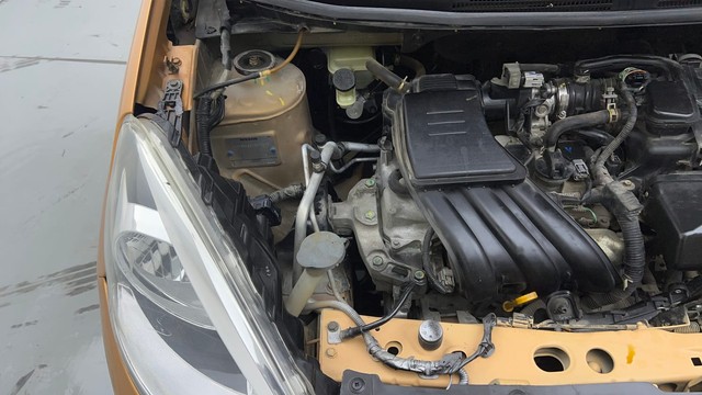 Second-hand 2016 Nissan Micra XV CVT for sale in New Delhi-36