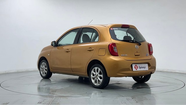 Second-hand 2016 Nissan Micra XV CVT for sale in New Delhi-5