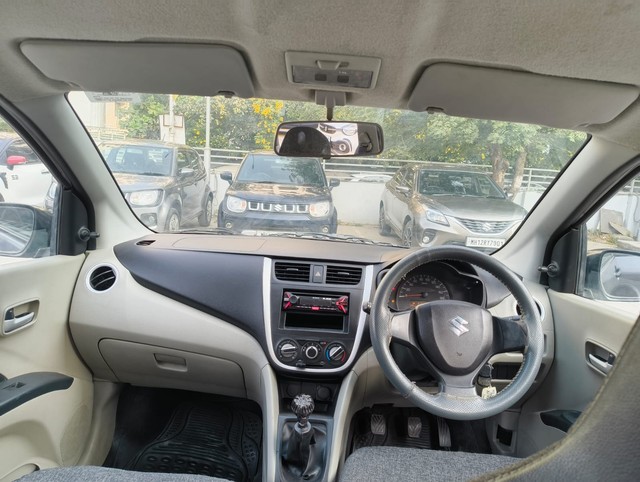 Second-hand 2015 Maruti Suzuki Celerio VXI for sale in Nagpur-8