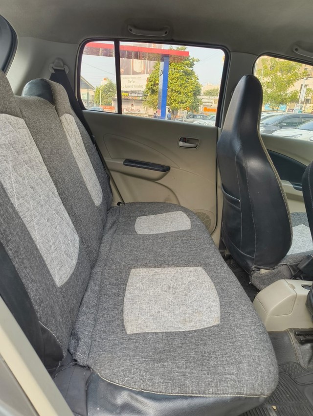 Second-hand 2015 Maruti Suzuki Celerio VXI for sale in Nagpur-9