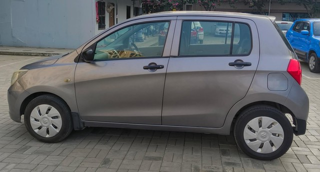 Second-hand 2015 Maruti Suzuki Celerio VXI for sale in Nagpur-3
