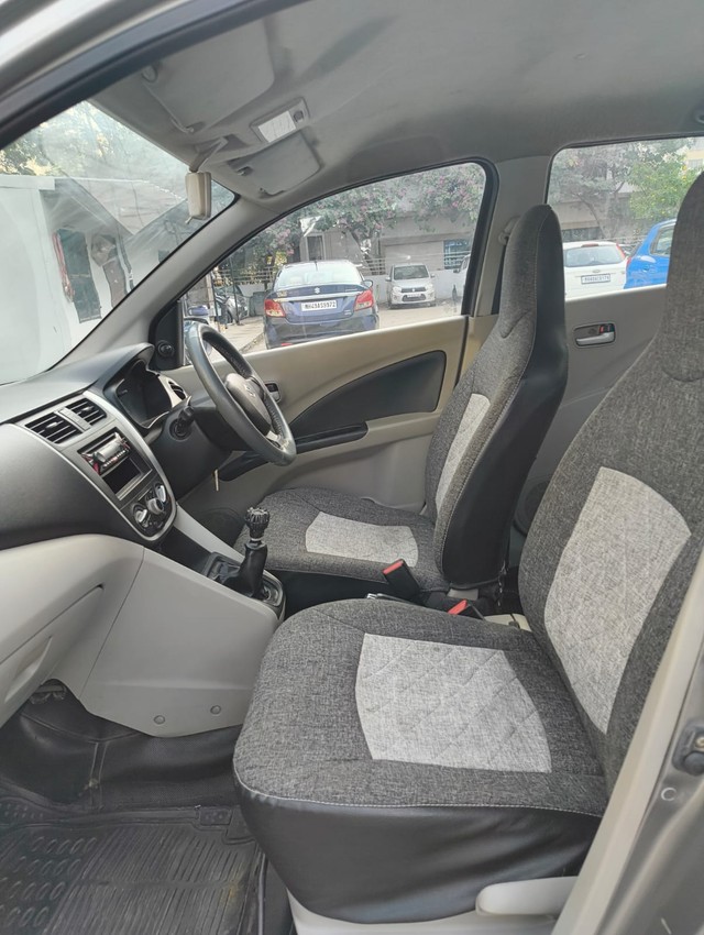 Second-hand 2015 Maruti Suzuki Celerio VXI for sale in Nagpur-7