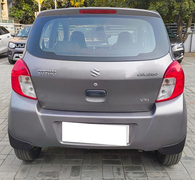 Second-hand 2015 Maruti Suzuki Celerio VXI for sale in Nagpur-2