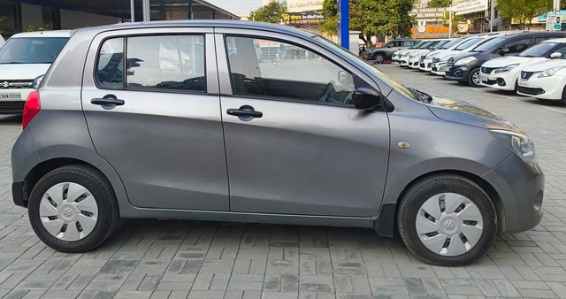 Second-hand 2015 Maruti Suzuki Celerio VXI for sale in Nagpur-6