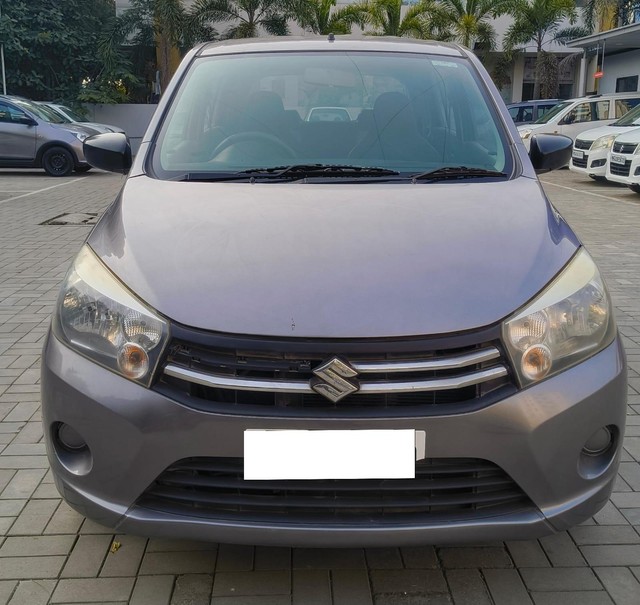 Second-hand 2015 Maruti Suzuki Celerio VXI for sale in Nagpur-4