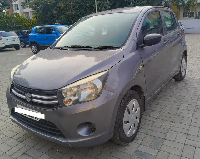 Second-hand 2015 Maruti Suzuki Celerio VXI for sale in Nagpur-0