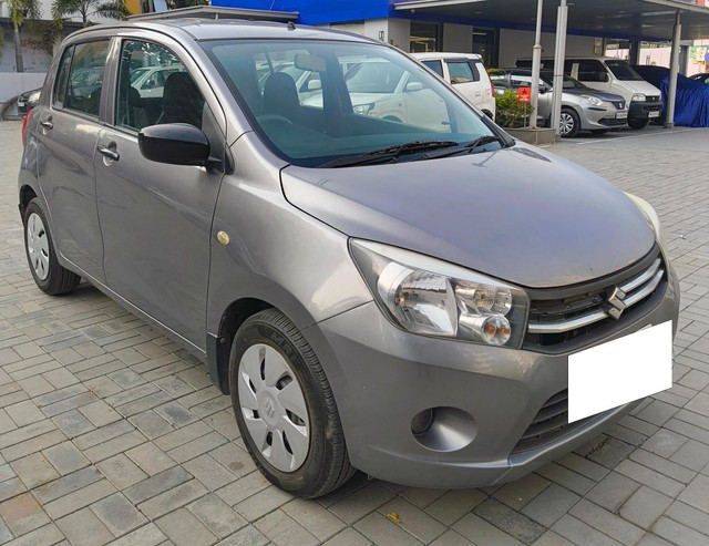 Second-hand 2015 Maruti Suzuki Celerio VXI for sale in Nagpur-1