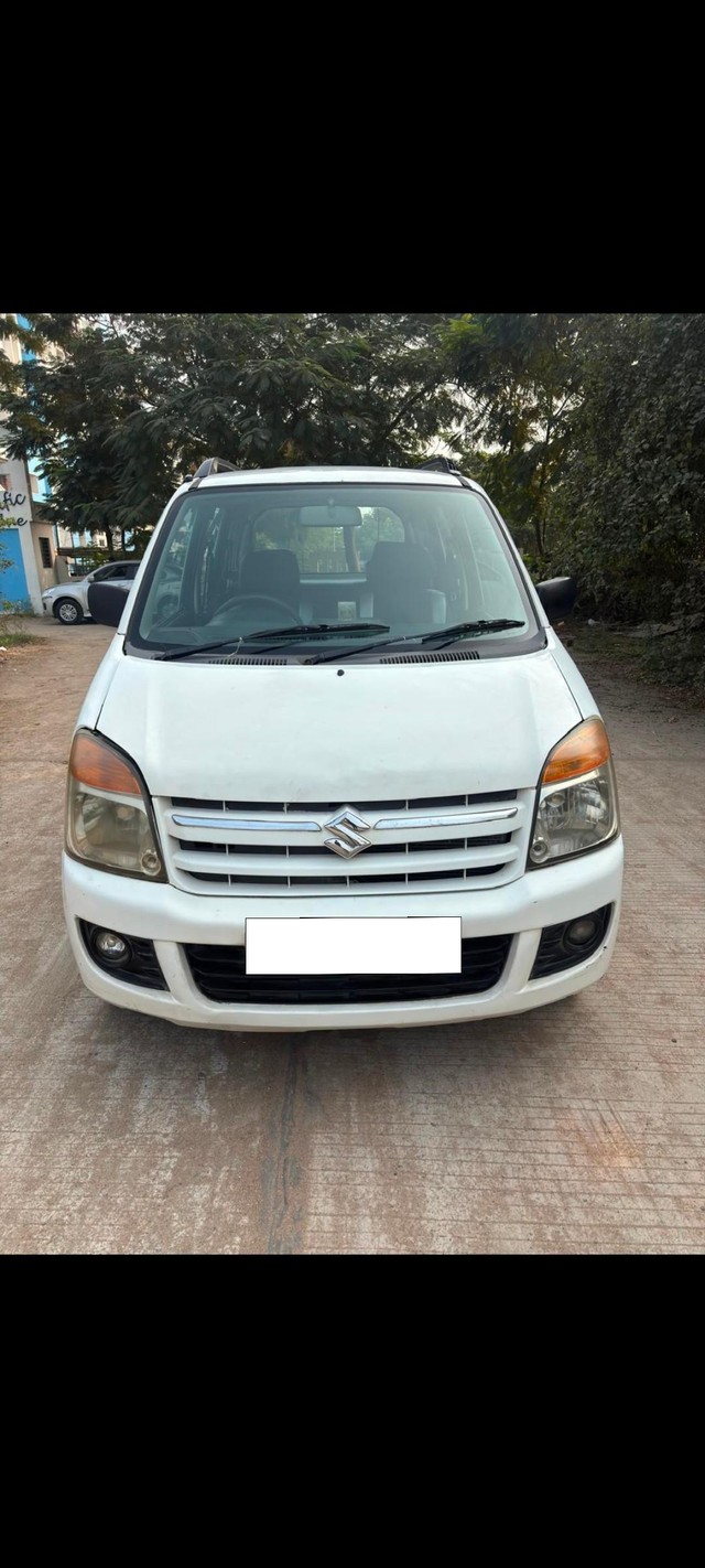Second-hand 2009 Maruti Wagon R LXI Minor for sale in Bhopal