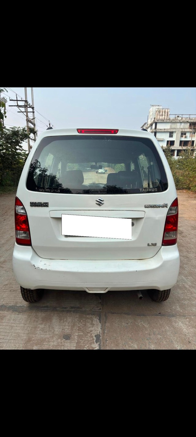 Second-hand 2009 Maruti Wagon R LXI Minor for sale in Bhopal-4