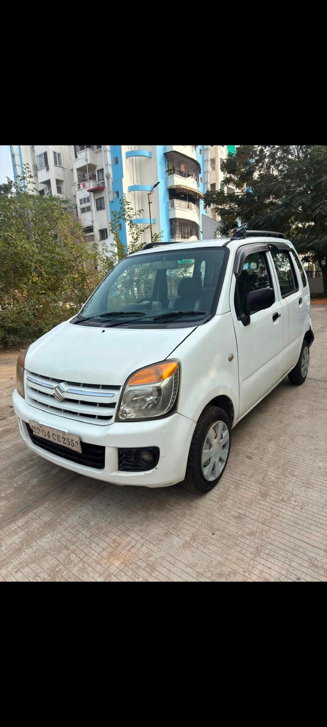 Second-hand 2009 Maruti Wagon R LXI Minor for sale in Bhopal-5