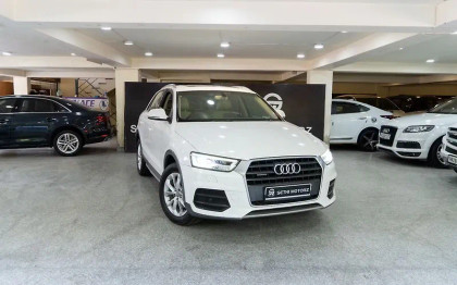 Second-hand 2016 Audi Q3 35 TDI Quattro Premium for sale in New Delhi