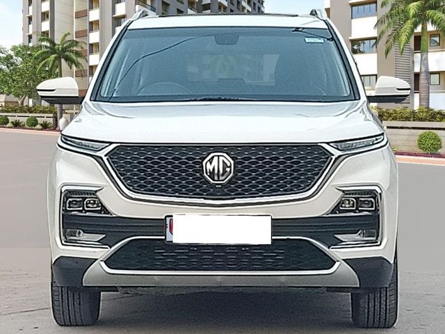 Second-hand 2019 MG Hector Sharp DCT for sale in New Delhi