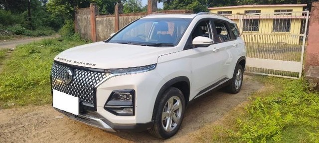 Second-hand 2024 MG Hector Shine Pro 2024-2025 for sale in Jabalpur-5