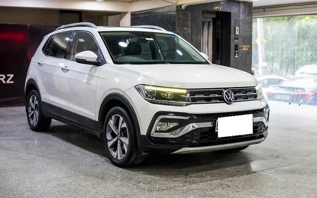 Volkswagen Taigun 1.0 TSI Topline BSVI Second-hand 2022 Volkswagen Taigun 1.0 TSI Topline BSVI for sale in New Delhi-6