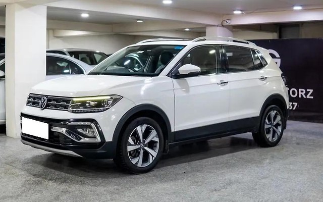 Volkswagen Taigun 1.0 TSI Topline BSVI Second-hand 2022 Volkswagen Taigun 1.0 TSI Topline BSVI for sale in New Delhi-5