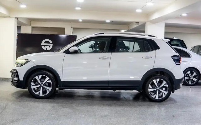 Volkswagen Taigun 1.0 TSI Topline BSVI Second-hand 2022 Volkswagen Taigun 1.0 TSI Topline BSVI for sale in New Delhi-1