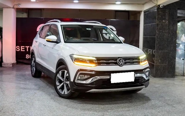 Volkswagen Taigun 1.0 TSI Topline BSVI Second-hand 2022 Volkswagen Taigun 1.0 TSI Topline BSVI for sale in New Delhi-0
