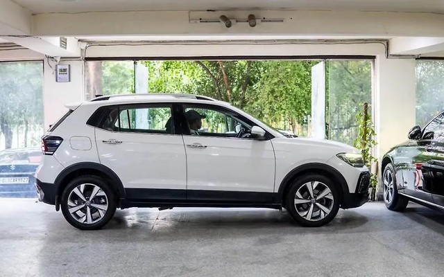 Volkswagen Taigun 1.0 TSI Topline BSVI Second-hand 2022 Volkswagen Taigun 1.0 TSI Topline BSVI for sale in New Delhi-3