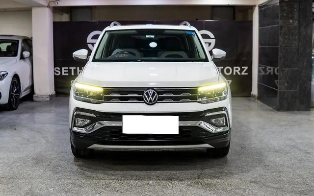 Volkswagen Taigun 1.0 TSI Topline BSVI Second-hand 2022 Volkswagen Taigun 1.0 TSI Topline BSVI for sale in New Delhi-2