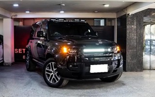 Used Land Rover Defender 2.0 110 HSE