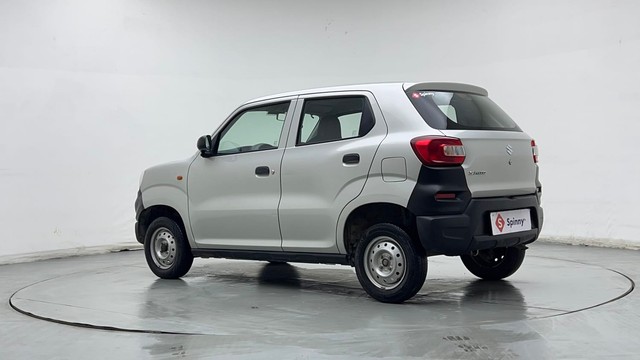 Second-hand 2022 Maruti Suzuki S-Presso LXi for sale in Sonipat-5