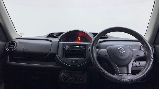 Second-hand 2022 Maruti Suzuki S-Presso LXi for sale in Sonipat-11