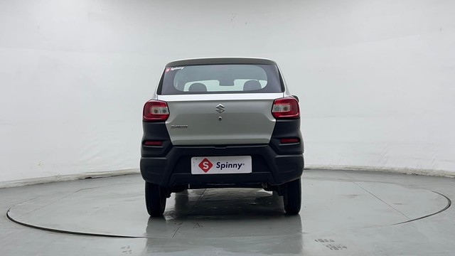 Second-hand 2022 Maruti Suzuki S-Presso LXi for sale in Sonipat-4