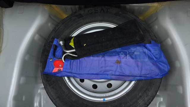 Second-hand 2022 Maruti Suzuki S-Presso LXi for sale in Sonipat-21