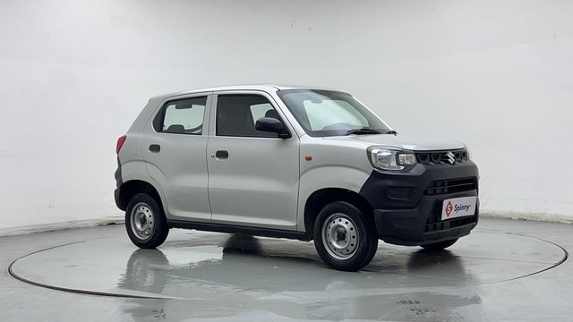 Second-hand 2022 Maruti Suzuki S-Presso LXi for sale in Sonipat-1