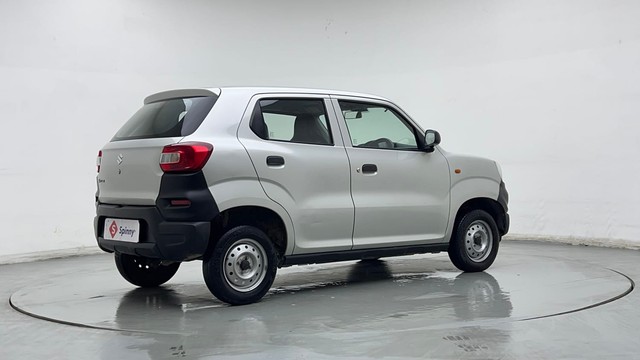 Second-hand 2022 Maruti Suzuki S-Presso LXi for sale in Sonipat-3