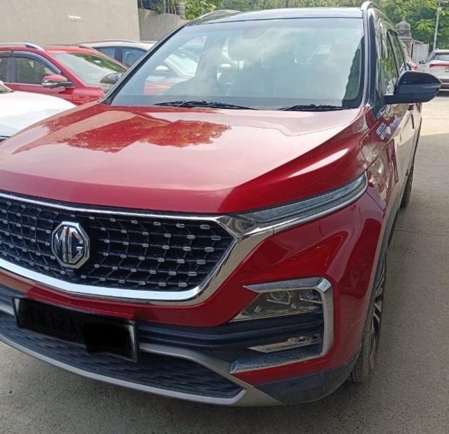 Second-hand 2021 MG Hector Hybrid Sharp MT for sale in Chennai-1
