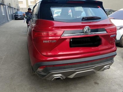 Second-hand 2021 MG Hector Hybrid Sharp MT for sale in Chennai