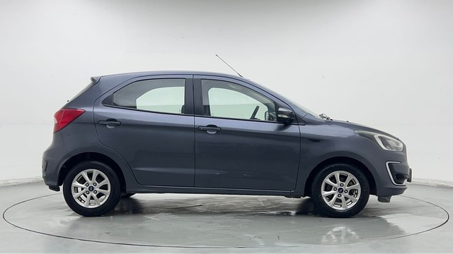 Second-hand 2019 Ford Figo Titanium AT 2019-2020 for sale in Gurgaon-2