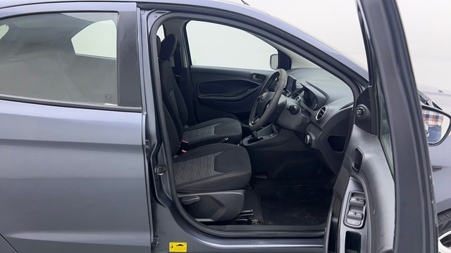 Second-hand 2019 Ford Figo Titanium AT 2019-2020 for sale in Gurgaon-15