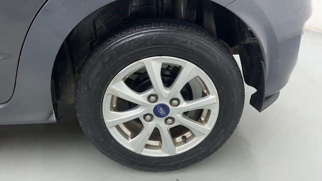 Second-hand 2019 Ford Figo Titanium AT 2019-2020 for sale in Gurgaon-19