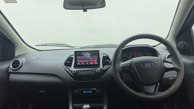 Second-hand 2019 Ford Figo Titanium AT 2019-2020 for sale in Gurgaon-11