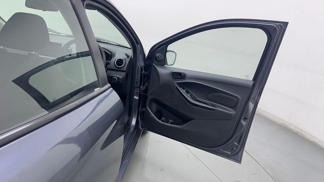 Second-hand 2019 Ford Figo Titanium AT 2019-2020 for sale in Gurgaon-16