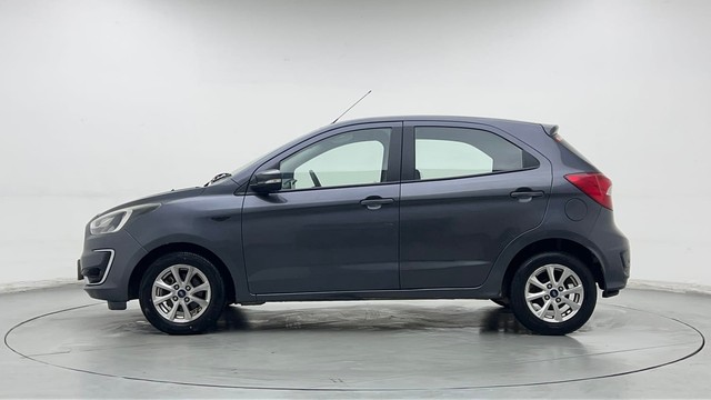 Second-hand 2019 Ford Figo Titanium AT 2019-2020 for sale in Gurgaon-6