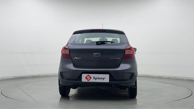 Second-hand 2019 Ford Figo Titanium AT 2019-2020 for sale in Gurgaon-4