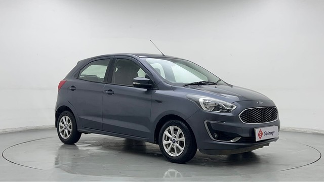 Second-hand 2019 Ford Figo Titanium AT 2019-2020 for sale in Gurgaon-1