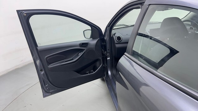 Second-hand 2019 Ford Figo Titanium AT 2019-2020 for sale in Gurgaon-29