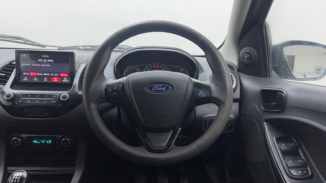 Second-hand 2019 Ford Figo Titanium AT 2019-2020 for sale in Gurgaon-32