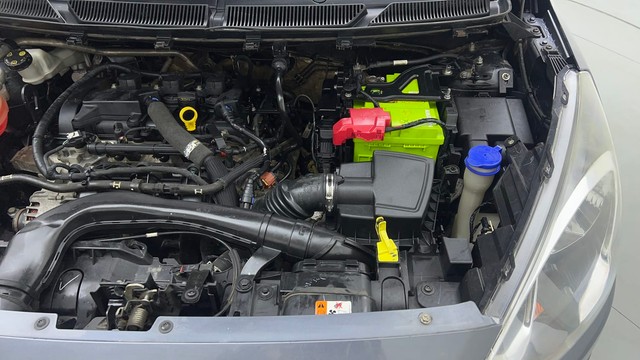 Second-hand 2019 Ford Figo Titanium AT 2019-2020 for sale in Gurgaon-39