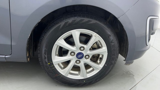 Second-hand 2019 Ford Figo Titanium AT 2019-2020 for sale in Gurgaon-17